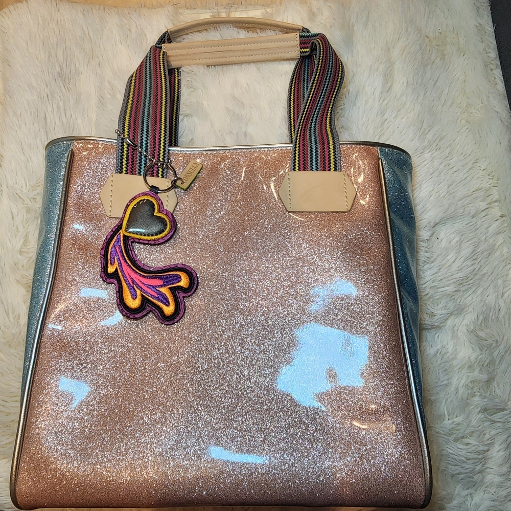 New consuela Emery Classic Tote